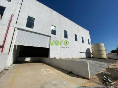 Galpão/Depósito/Armazém para alugar, 927m² no Parque Industrial Souza Queiroz, Limeira