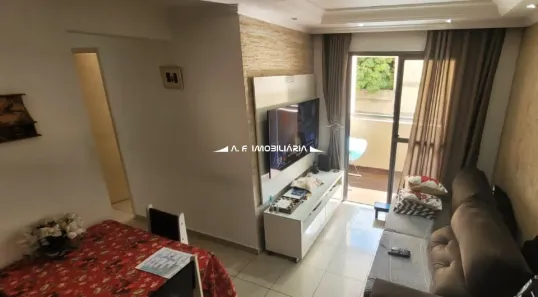 Apartamento com 2 Quartos à venda, 50m² no Parque Peruche, São Paulo