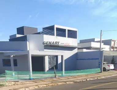 Sobrado com 3 Quartos à venda, 199m² no Jardins do Império, Indaiatuba