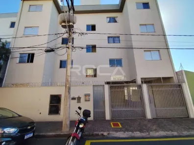 Apartamento com 1 Quarto para alugar, 40m² no Jardim Lutfalla, São Carlos
