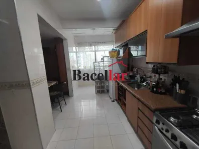 Apartamento com 3 Quartos à venda, 130m² no Tijuca, Rio de Janeiro