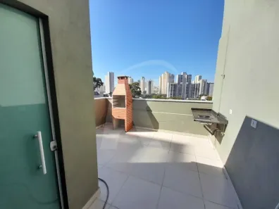 Apartamento com 2 Quartos para alugar, 39m² no Vila Paulicéia, São Paulo