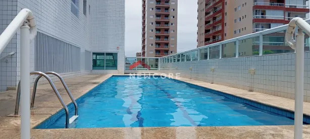 Apartamento com 2 Quartos à venda, 64m² no Aviação, Praia Grande
