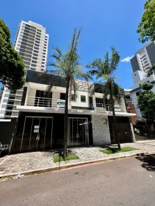 Prédio Comercial para alugar, 154m² no Zona 03, Maringá