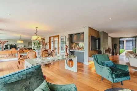 Apartamento com 5 Quartos à venda, 650m² no Cidade Jardim, São Paulo