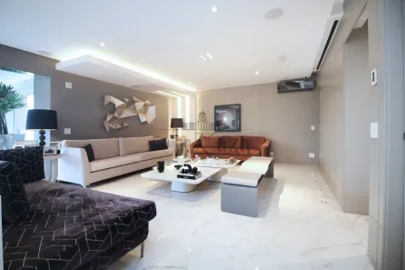 Apartamento com 4 Quartos à venda, 258m² no Vila Cordeiro, São Paulo
