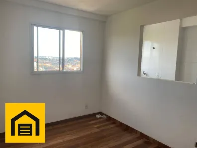 Apartamento com 2 Quartos à venda, 43m² no Jardim Mauá, Mauá