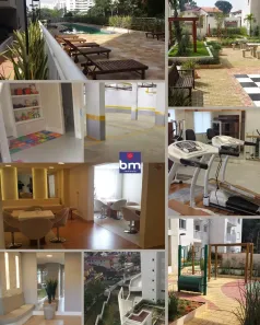 Apartamento com 2 Quartos à venda, 60m² no Jardim das Vertentes, São Paulo