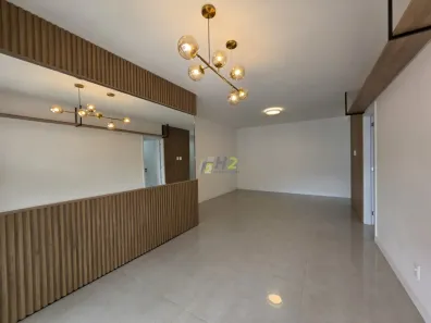 Apartamento com 3 Quartos à venda, 117m² no Jardim Estoril IV, Bauru