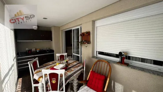 Apartamento com 2 Quartos à venda, 73m² no Vila Guarani (Z Sul), São Paulo