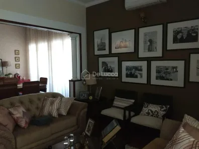Casa com 3 Quartos à venda, 281m² no Vila Industrial, Campinas