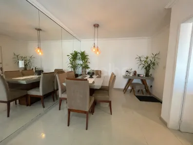 Apartamento com 3 Quartos à venda, 75m² no Capoeiras, Florianópolis