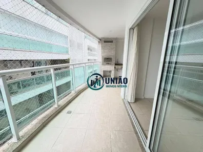 Apartamento com 2 Quartos à venda, 75m² no Vital Brazil, Niterói