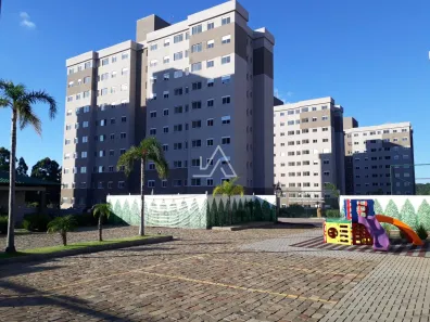 Apartamento com 2 Quartos à venda, 43m² no Petrópolis, Passo Fundo