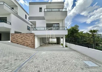 Casa de Condomínio com 3 Quartos à venda, 326m² no Chácara do Refúgio, Carapicuíba