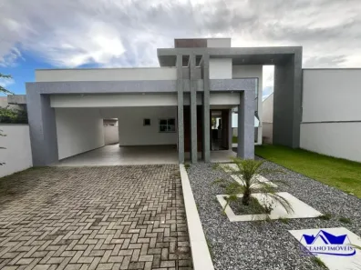 Casa com 3 Quartos à venda, 172m² no Balneario Nereiras, Guaratuba