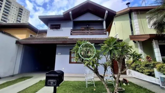 Casa de Condomínio com 4 Quartos à venda, 280m² no Urbanova IV-A, São José dos Campos