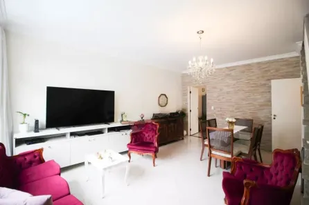 Casa com 3 Quartos à venda, 118m² no Vila Nova Conceição, São Paulo