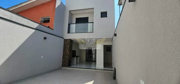 Sobrado com 3 Quartos à venda, 230m² no Assunção, São Bernardo do Campo