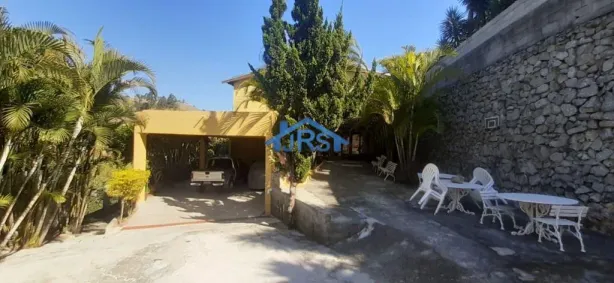 Fazenda/Sítio com 3 Quartos à venda, 1752m² no Itaim Mirim, Santana de Parnaíba