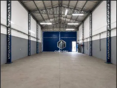 Galpão/Depósito/Armazém para venda ou aluguel, 360m² no Cidade Parque São Luiz, Guarulhos