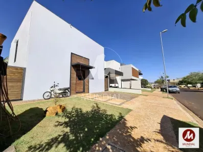 Casa de Condomínio com 3 Quartos à venda, 187m² no Condomínio Quinta da Boa Vista, Ribeirão Preto