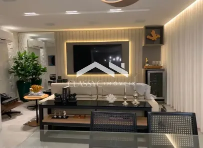 Apartamento com 3 Quartos para alugar, 142m² no Patrimônio, Uberlândia