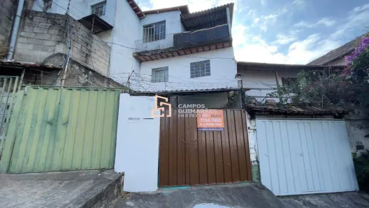Casa com 2 Quartos para alugar, 70m² no Glória, Belo Horizonte