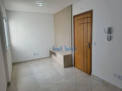 Apartamento com 2 Quartos para alugar, 123m² no Baeta Neves, São Bernardo do Campo