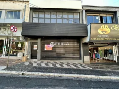 Ponto Comercial para alugar, 455m² no Centro, Americana