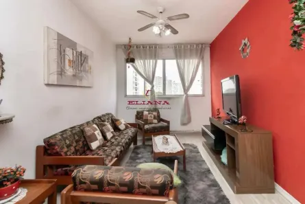 Apartamento com 2 Quartos à venda, 78m² no Jardim Íris, São Paulo