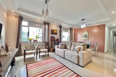 Apartamento com 3 Quartos à venda, 120m² no Batista Campos, Belém