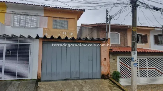 Casa com 3 Quartos à venda, 93m² no Jardim Santo Antoninho, São Paulo