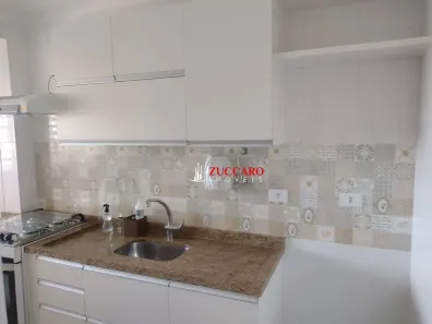 Apartamento com 2 Quartos à venda, 54m² no Gopoúva, Guarulhos