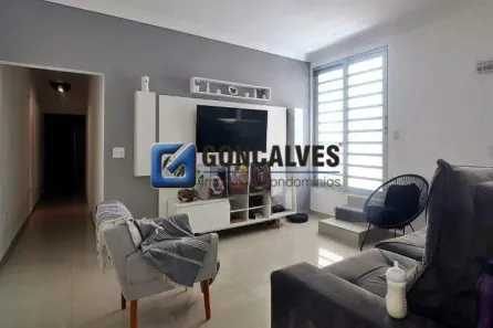 Casa com 3 Quartos à venda, 184m² no Santa Terezinha, Santo André
