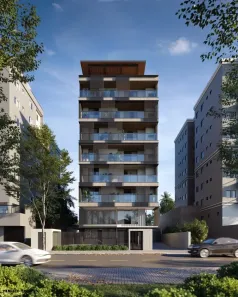 Apartamento com 2 Quartos à venda, 70m² no América, Joinville