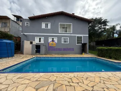 Casa de Condomínio com 6 Quartos à venda, 1000m² no Curral, Ibiúna