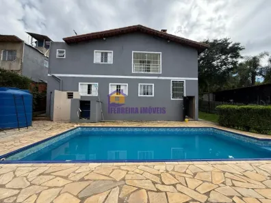 Sobrado com 6 Quartos à venda, 1000m² no Curral, Ibiúna