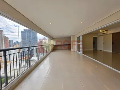 Apartamento com 3 Quartos para venda ou aluguel, 213m² no Santo Amaro, São Paulo