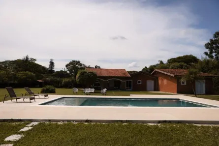 Fazenda/Sítio com 8 Quartos à venda, 5000m² no Parque das Bandeiras, Indaiatuba