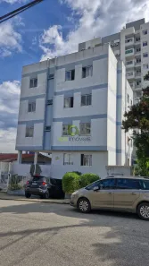 Apartamento com 2 Quartos à venda, 57m² no Barreiros, São José