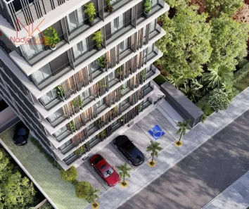 Flat com 1 Quarto à venda, 25m² no Tambaú, João Pessoa