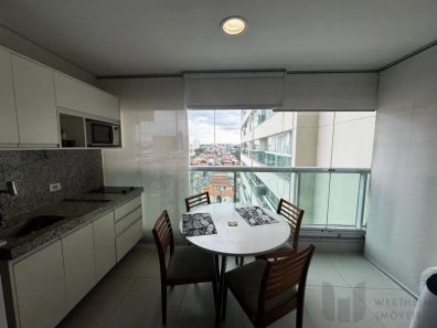 Apartamento com 1 Quarto à venda, 34m² no Jardim Aeroporto, São Paulo