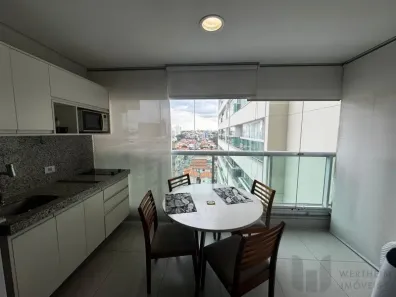 Apartamento com 1 Quarto à venda, 34m² no Jardim Aeroporto, São Paulo