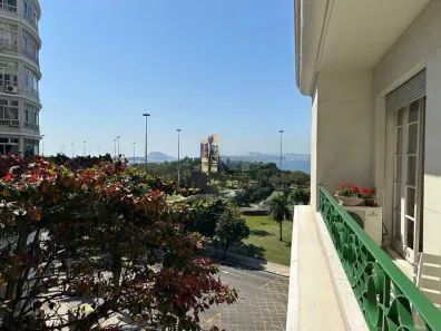 Apartamento com 4 Quartos à venda, 220m² no Flamengo, Rio de Janeiro