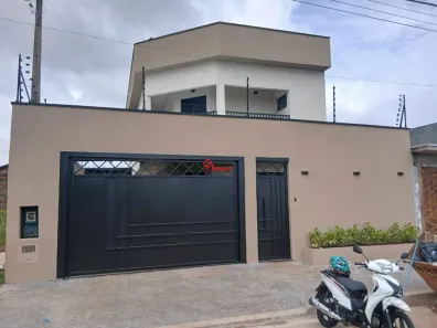 Casa com 3 Quartos à venda, 200m² no Terrazul SM, Santa Bárbara D'Oeste