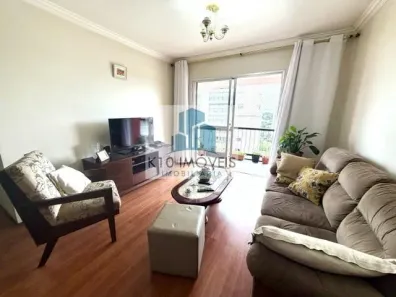 Apartamento com 3 Quartos à venda, 95m² no Vila Mascote, São Paulo