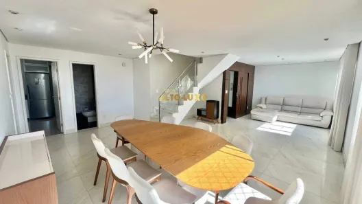Cobertura com 4 Quartos para alugar, 430m² no Carmo, Belo Horizonte