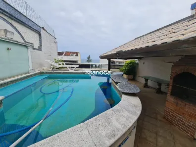 Cobertura com 4 Quartos à venda, 310m² no Recreio dos Bandeirantes, Rio de Janeiro