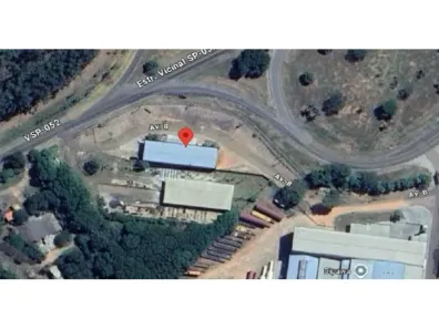 Galpão/Depósito/Armazém à venda, 1727m² no Parque Industrial II, Tupã